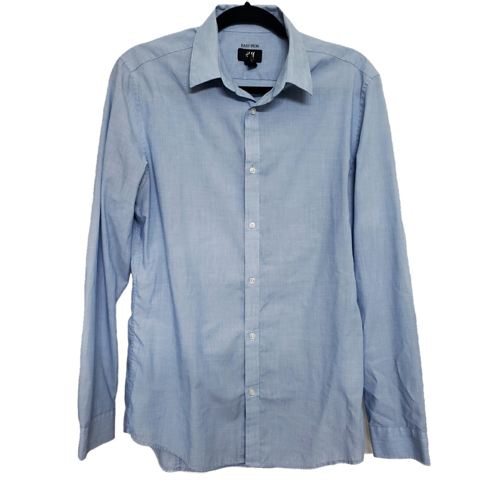 🎈 H&M Easy Iron Button Down Shirt